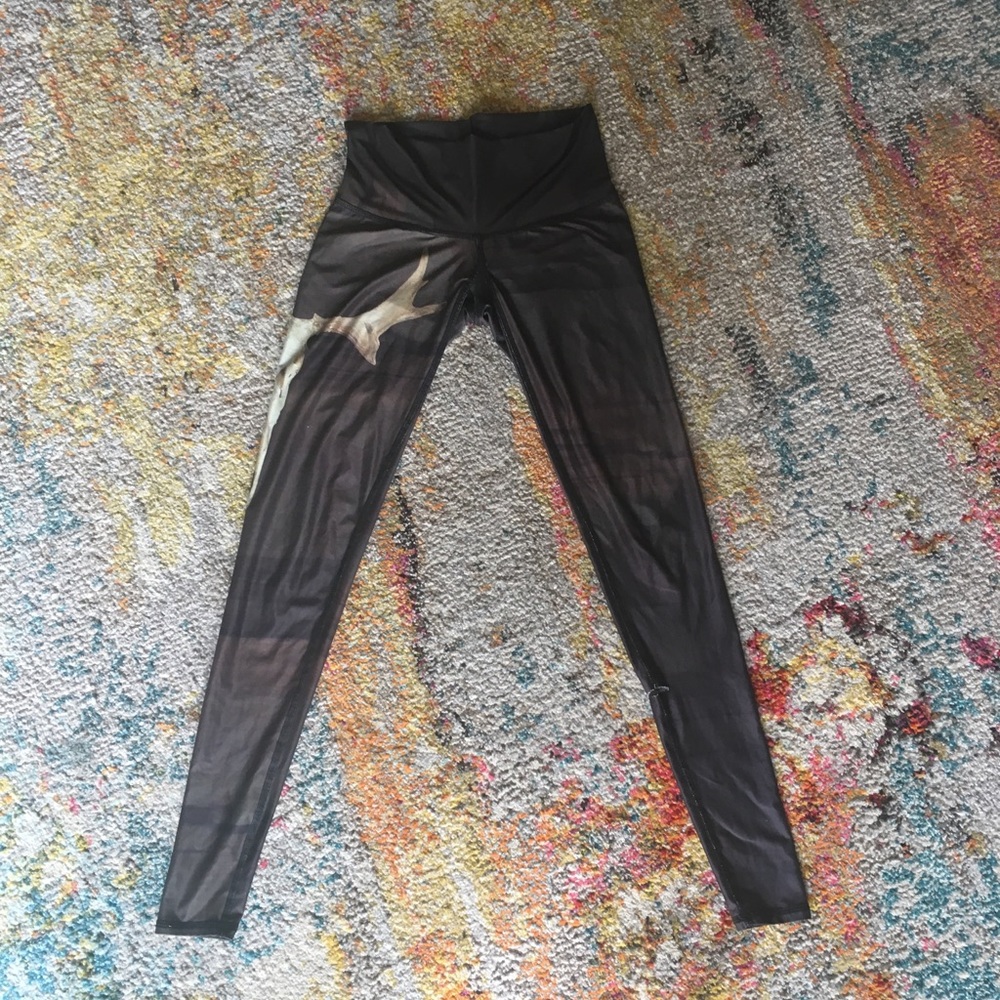 TEEKI Deer Medicine Pant - XS - Small hole!